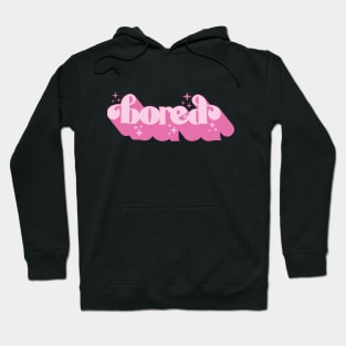 Sparkling Boredom Hoodie